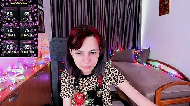 MiniLysii online show from July 11, 5:52 am