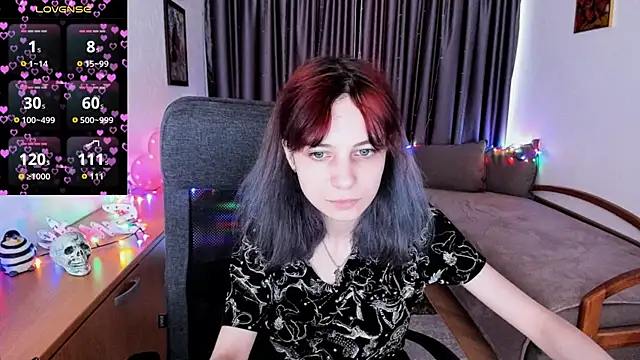 MiniLysii online show from July 16, 6:21 am