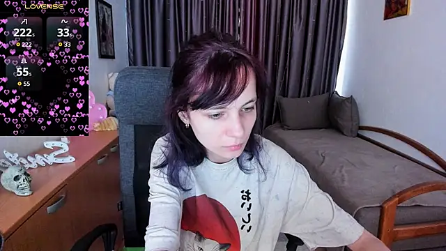 MiniLysii online show from July 29, 6:01 am