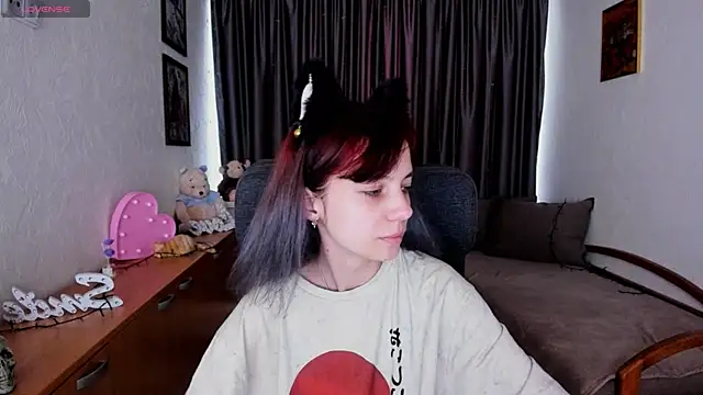 MiniLysii online show from July 22, 6:04 am