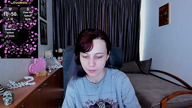 MiniLysii online show from July 4, 5:58 am