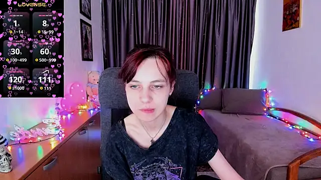 MiniLysii online show from July 19, 5:49 am