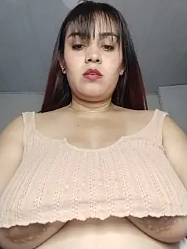 MiaKhaliFFa69 online show from July 4, 1:37 pm