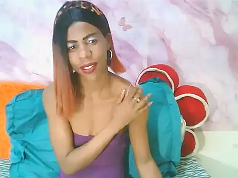 EbonySweetPeach online show from May 24, 4:40 pm