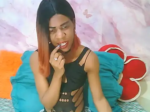 EbonySweetPeach online show from May 26, 6:22 am