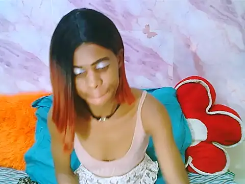 EbonySweetPeach online show from May 20, 5:48 am