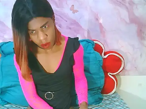 EbonySweetPeach online show from June 1, 5:40 am