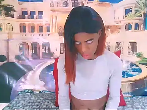 EbonySweetPeach online show from April 29, 6:06 am