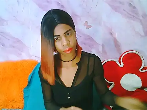 EbonySweetPeach online show from May 17, 5:35 pm