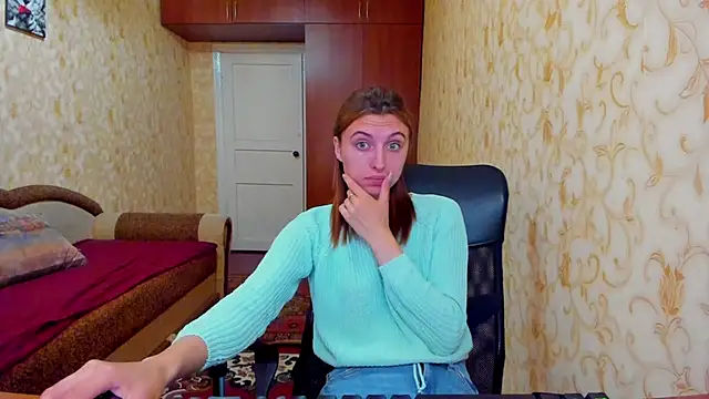 Snapshot of MilaShka29 chatting on June 17, 6:57 am MilaShka29 online show from June 17, 6:57 am