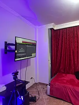 SamiiContreras  online show from May 22, 11:08 am