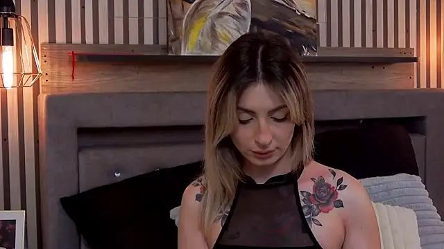 SofiaLace online show from June 25, 3:04 am