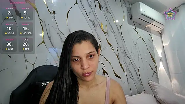 oriana sweet online show from June 14, 4:19 pm