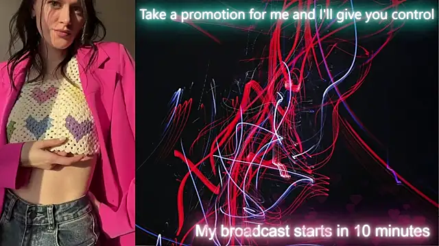 YourChristine online show from May 25, 8:13 am