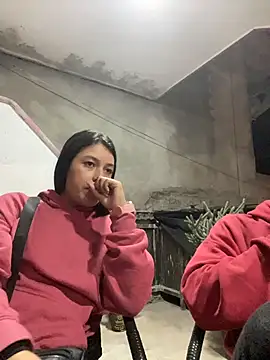 AMY AND ANDY online show from July 20, 2:08 am