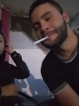 AMY AND ANDY online show from May 1, 11:21 pm