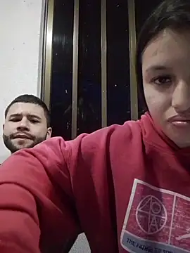 AMY AND ANDY online show from May 22, 11:25 pm