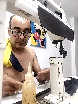 Juanchis53 online show from April 24, 7:05 pm