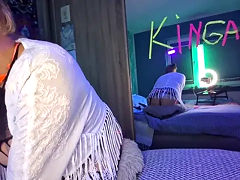 KingaCookies online show from May 8, 7:28 pm