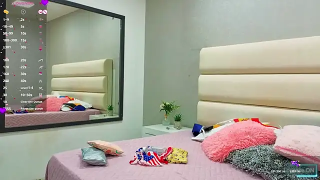 Isabellaa Reyes online show from July 5, 1:29 pm