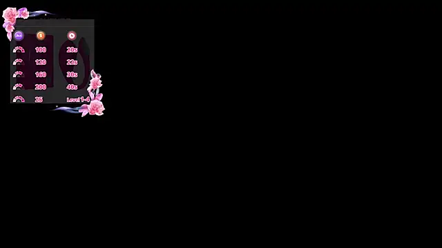 Snapshot of Emily_hall19 chatting on July 3, 8:37 pm Emily hall19 online show from July 3, 8:37 pm