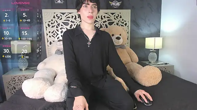 Snapshot of DemonFoxx chatting on June 5, 12:11 pm DemonFoxx online show from June 5, 12:11 pm