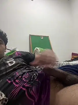 gnarlyick online show from April 24, 3:41 am