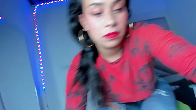 Valentina js online show from June 24, 8:17 pm