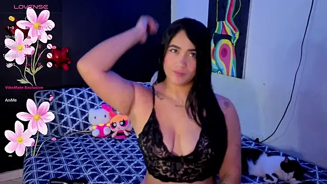 LIA CARTERR online show from July 9, 1:32 pm