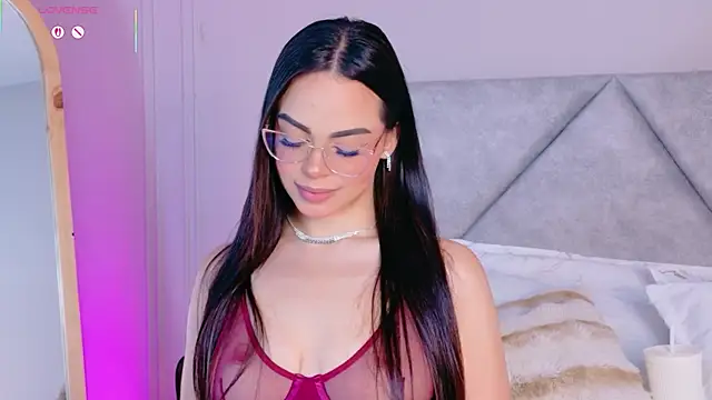 MaddisonEvanss online show from May 21, 8:28 pm