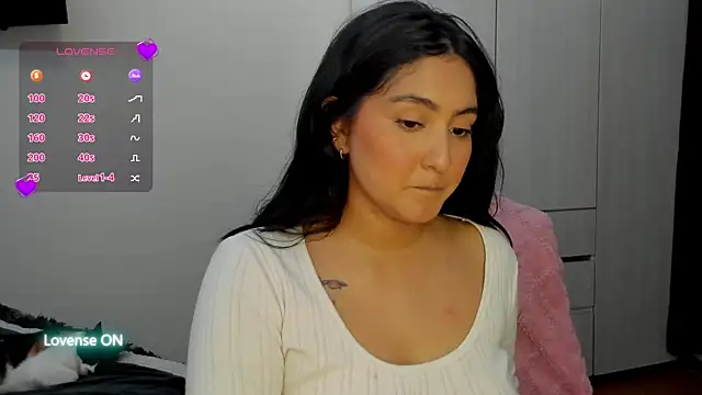 ViolettaKai online show from June 4, 2:49 am
