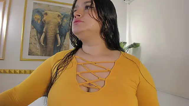 celeste hatman online show from May 23, 2:21 am
