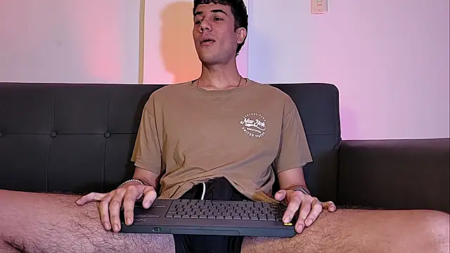 Derek stud  online show from April 30, 4:08 am