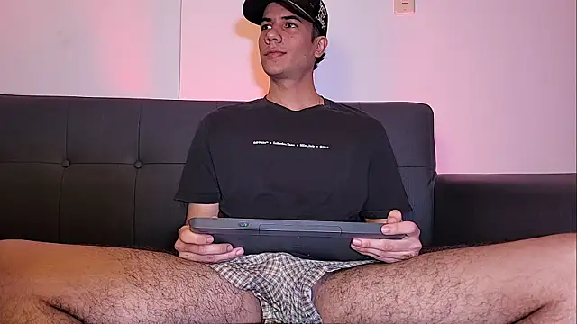 Derek stud  online show from April 29, 4:05 am