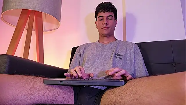 Derek stud  online show from May 23, 4:00 am