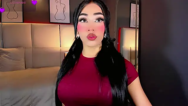 Aleisha Beaumont online show from June 26, 9:53 pm