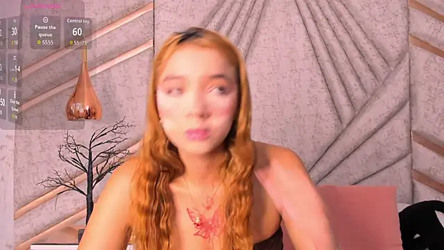 SamaanthaMiller online show from May 11, 9:01 pm