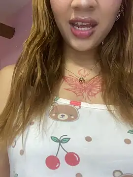 SamaanthaMiller online show from May 16, 8:19 pm
