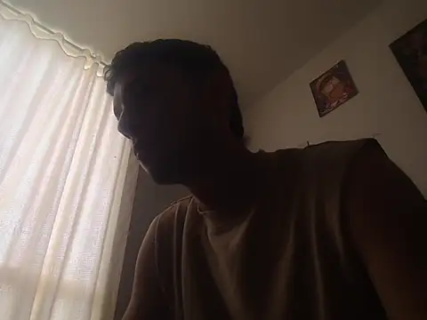 santiiago whitee online show from May 6, 3:27 pm