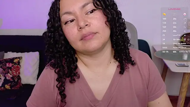 MissBronte online show from May 6, 11:31 pm