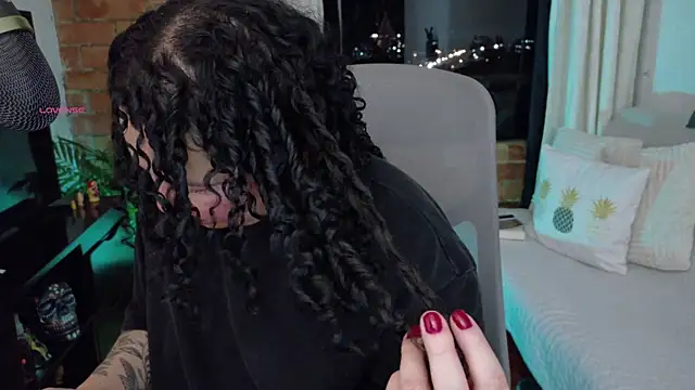 MissBronte online show from July 7, 12:24 am