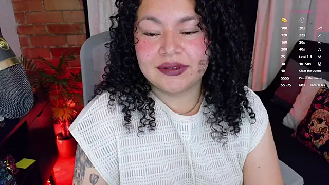 MissBronte online show from May 1, 11:54 pm