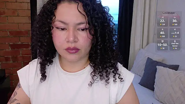 MissBronte online show from June 6, 11:10 pm