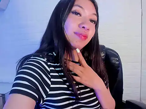 Aris Logan online show from May 10, 3:54 am