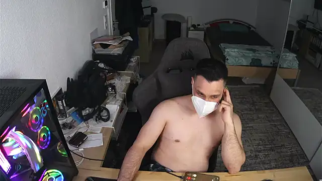 Yaraktisdan online show from April 23, 1:34 am