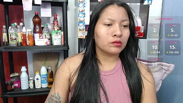 Sol vannesa online show from July 10, 3:50 am