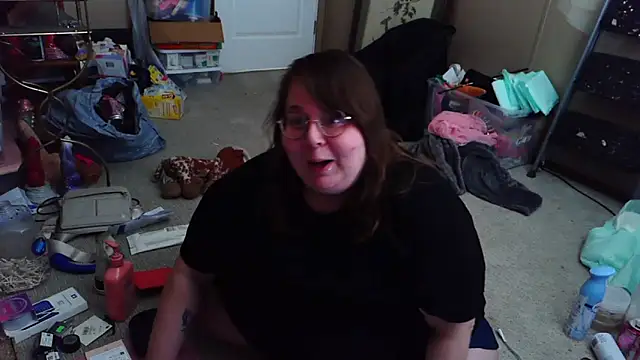 princessghostiii online show from May 4, 6:33 pm