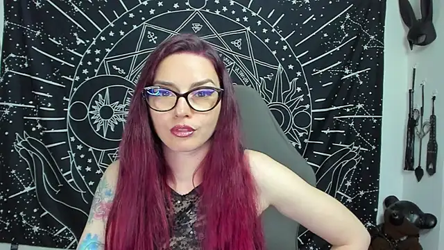 Snapshot of Rebekah_vonKat chatting on May 31, 6:09 pm Rebekah vonKat online show from May 31, 6:09 pm