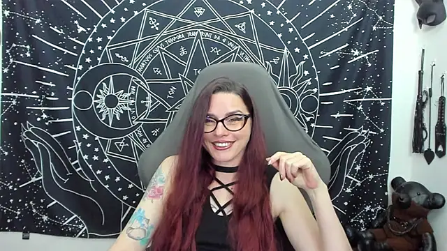 Snapshot of Rebekah_vonKat chatting on May 17, 4:29 pm Rebekah vonKat online show from May 17, 4:29 pm