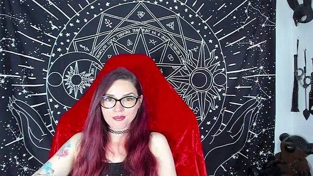Snapshot of Rebekah_vonKat chatting on July 5, 5:20 pm Rebekah vonKat online show from July 5, 5:20 pm